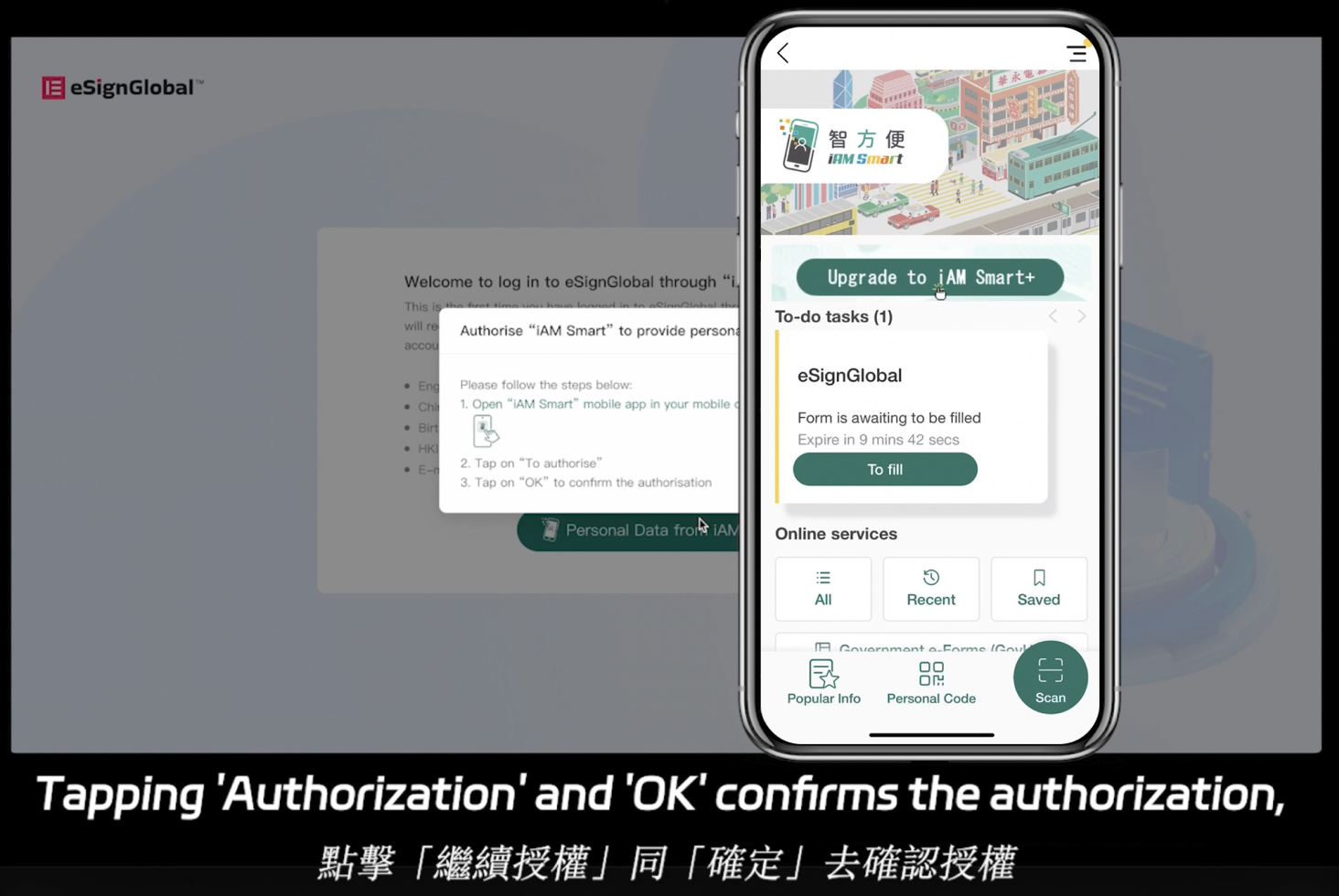 eSignGlobal