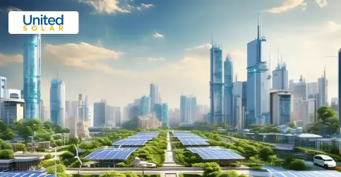 United Solar Polysilicon (FZC) - Bahan Tenaga Baharu